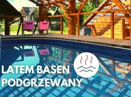 DW Pod Jaworami - relaks w SPA - jacuzzi, sauna na wyłączność