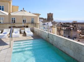 Hotel Macià Granada Five Senses Rooms & Suites，位于格拉纳达的酒店