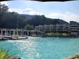 Hotel Terme Sant'Egidio，位于卡斯泰尔福尔泰的酒店