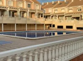 Amazing sweet house sea view Costa Blanca, swimming pool, 4 bedrooms