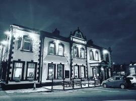 The Waterford Arms，位于Hartley的酒店