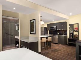 Hyatt House Monterrey Valle San Pedro，位于蒙特雷的酒店