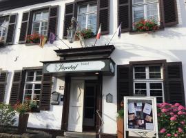 Hotel Jägerhof Kettwig，位于埃森的酒店
