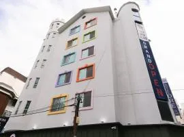 Daejeon Yuseong Hotel Dret