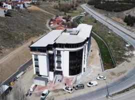 Efe Termal Otel & Spa，位于Ortaca的酒店