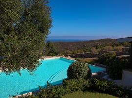 米卡罗苏酒店，位于坎尼吉翁的酒店