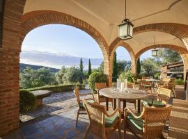 Lagar La Pizarra Casa Rural，位于特鲁希略的酒店