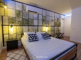 Barbican，位于维拉尔雷东布的酒店