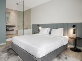 Radisson Blu Hotel, Hasselt，位于哈瑟尔特的酒店