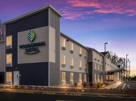 WoodSpring Suites South Brunswick - Princeton，位于Monmouth Junction的酒店