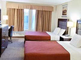 如家旅馆&套房酒店，位于蒙哥马利Montgomery Regional Airport - MGM附近的酒店