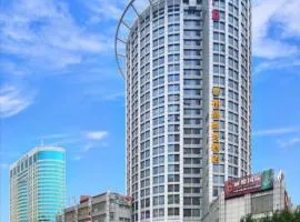 Paco Hotel Tuanyida Metro Guangzhou-Canton Fair free shuttle bus