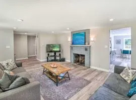Modern Gold Bar Vacation Rental with Mountain View