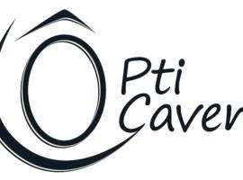 Ô’pti Cavens，位于马尔梅迪的酒店