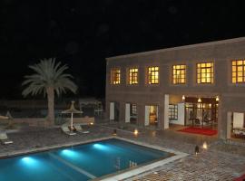 Bab Rimal - Desert Hotel in M'hamid El Ghizlane，位于姆哈米德的酒店