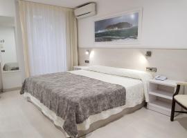 圣安娜酒店，位于埃斯塔蒂特的酒店