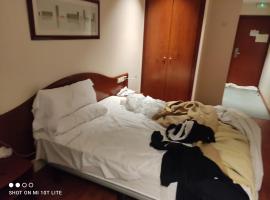 Hotel belcaire，位于巴尔德乌克索的酒店