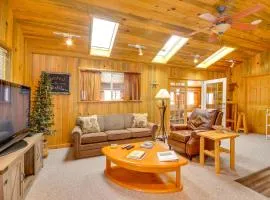 Cody Vacation Rental Near Cedar Mountain!