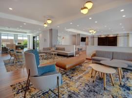 TownePlace Suites by Marriott Cincinnati Airport South，位于弗洛伦斯辛辛那提/北肯塔基国际机场 - CVG附近的酒店