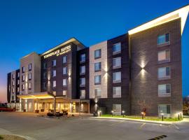 TownePlace Suites by Marriott Cincinnati Airport South，位于弗洛伦斯辛辛那提/北肯塔基国际机场 - CVG附近的酒店