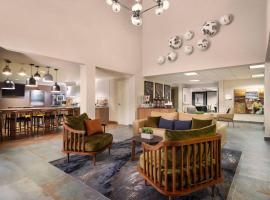 美国峡谷纳帕万豪费尔菲尔德套房酒店，位于纳帕霞多丽高尔夫俱乐部附近的酒店