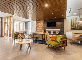 Fairfield Inn & Suites by Marriott Dallas DFW Airport North Coppell Grapevine，位于Coppell的酒店