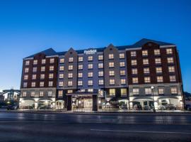 Fairfield by Marriott Inn & Suites Newport Cincinnati，位于纽波特的酒店