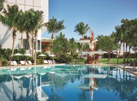 迈阿密海滨艾迪逊酒店，位于迈阿密海滩的酒店