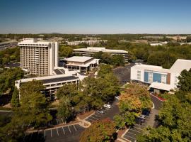 Atlanta Marriott Northwest at Galleria，位于亚特兰大的酒店