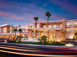 帕西奥傲途格精选酒店，位于棕榈荒漠沙漠学院附近的酒店
