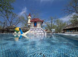 Hotel Pueblo Viejo，位于帕拉斯德拉富恩特的酒店