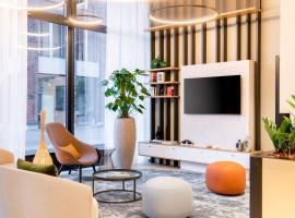 Residence Inn by Marriott Dortmund City，位于多特蒙德的酒店