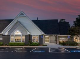 小石城万豪酒店，位于小石城的酒店