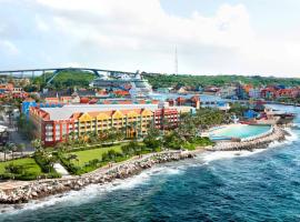 Renaissance Wind Creek Curacao Resort，位于威廉斯塔德的酒店