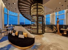 AC Hotel by Marriott Strasbourg，位于斯特拉斯堡的酒店