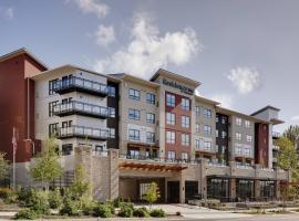 Residence Inn by Marriott Seattle South/Renton，位于伦顿的酒店