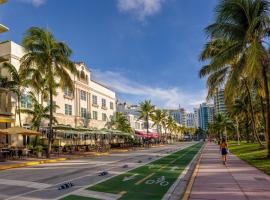 Marriott Vacation Club®, South Beach   ，位于迈阿密海滩装饰派艺术区访客中心附近的酒店