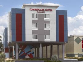 TownePlace Suites by Marriott Tampa South，位于坦帕的酒店