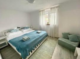 Apartmán Eden，位于Bystřice的酒店