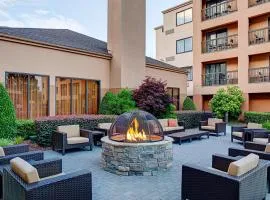 杜克大学达勒姆市中心万怡酒店