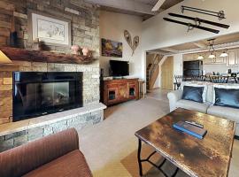Timberline Condominiums 1 Bedroom plus Loft Deluxe Unit D3B，位于斯诺马斯村的酒店