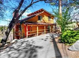 Cozy Moon Cabin