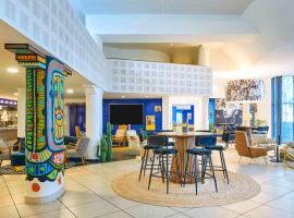 ibis Paris La Villette Cité des Sciences 19ème，位于巴黎的酒店