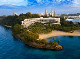 Shangri-La Rasa Sentosa, Singapore，位于新加坡的酒店