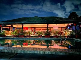 Prodiges Hôtel，位于雅温得的酒店