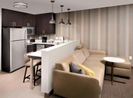 Residence Inn by Marriott San Marcos，位于圣马科斯的酒店