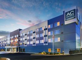 AC Hotel By Marriott Portland Beaverton，位于比弗顿Ridgewood View Park附近的酒店