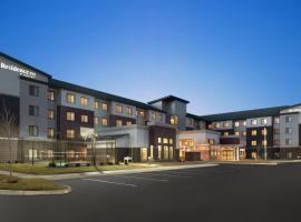 Residence Inn by Marriott Minneapolis St. Paul/Eagan，位于伊根的酒店
