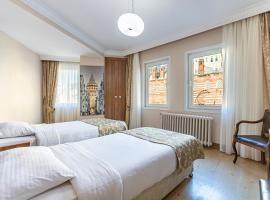 Elasophia Hotel，位于伊斯坦布尔的酒店