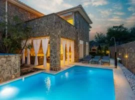 Awesome Home In Krk With Outdoor Swimming Pool, Wifi And Heated Swimming Pool